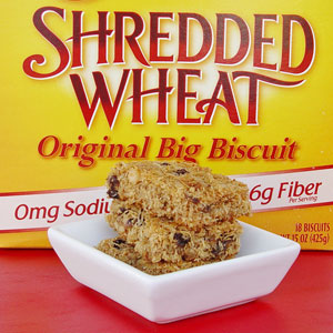 Shredded Wheat Bars