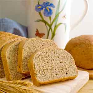 100 Whole Wheat Bread