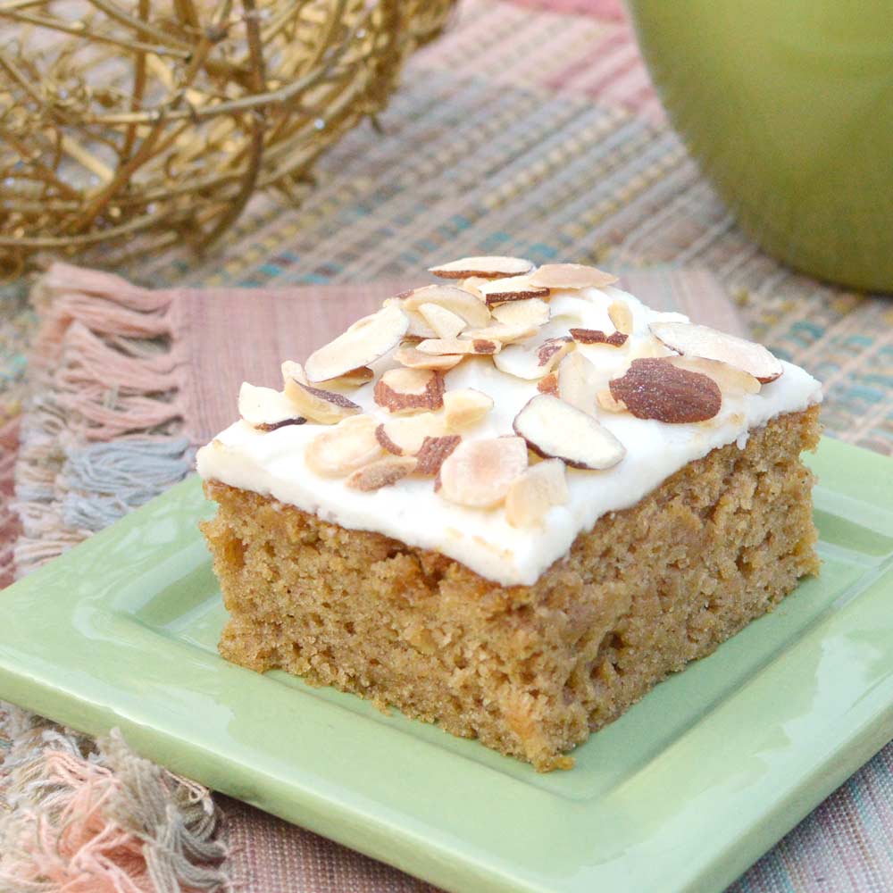 Pumpkin Bars