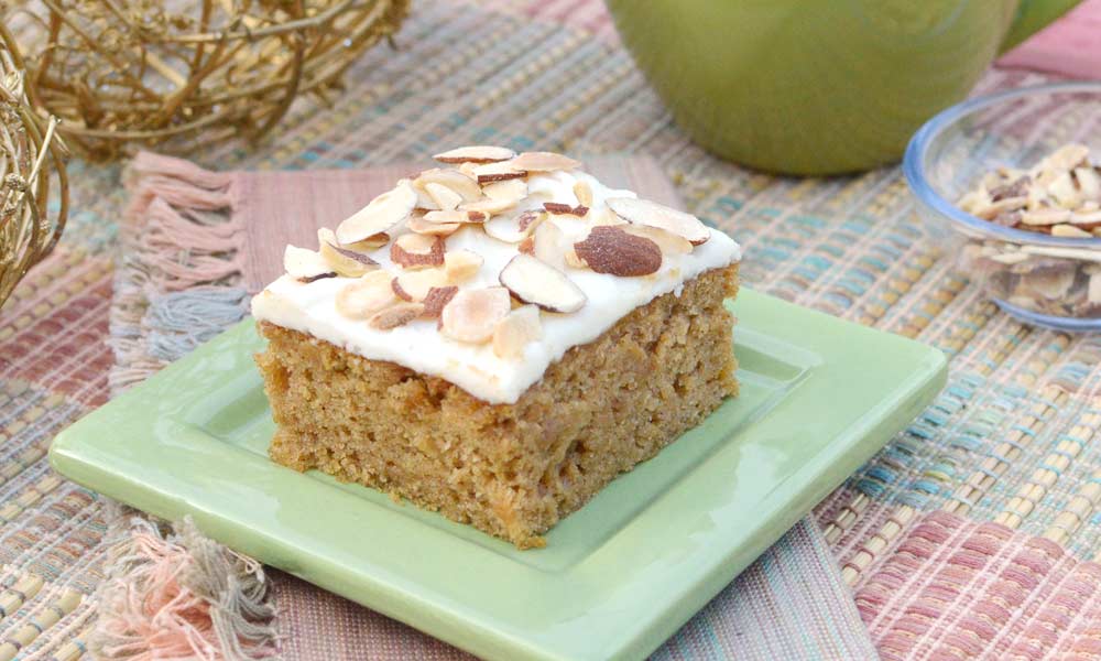 Pumpkin Bars