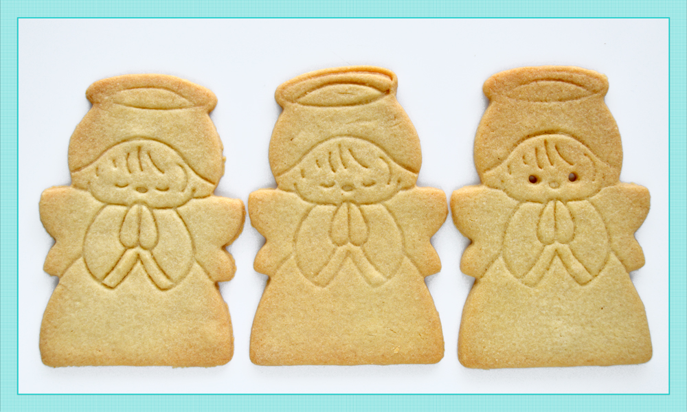 Sugar Cookies for Cookie Pans - Wilton