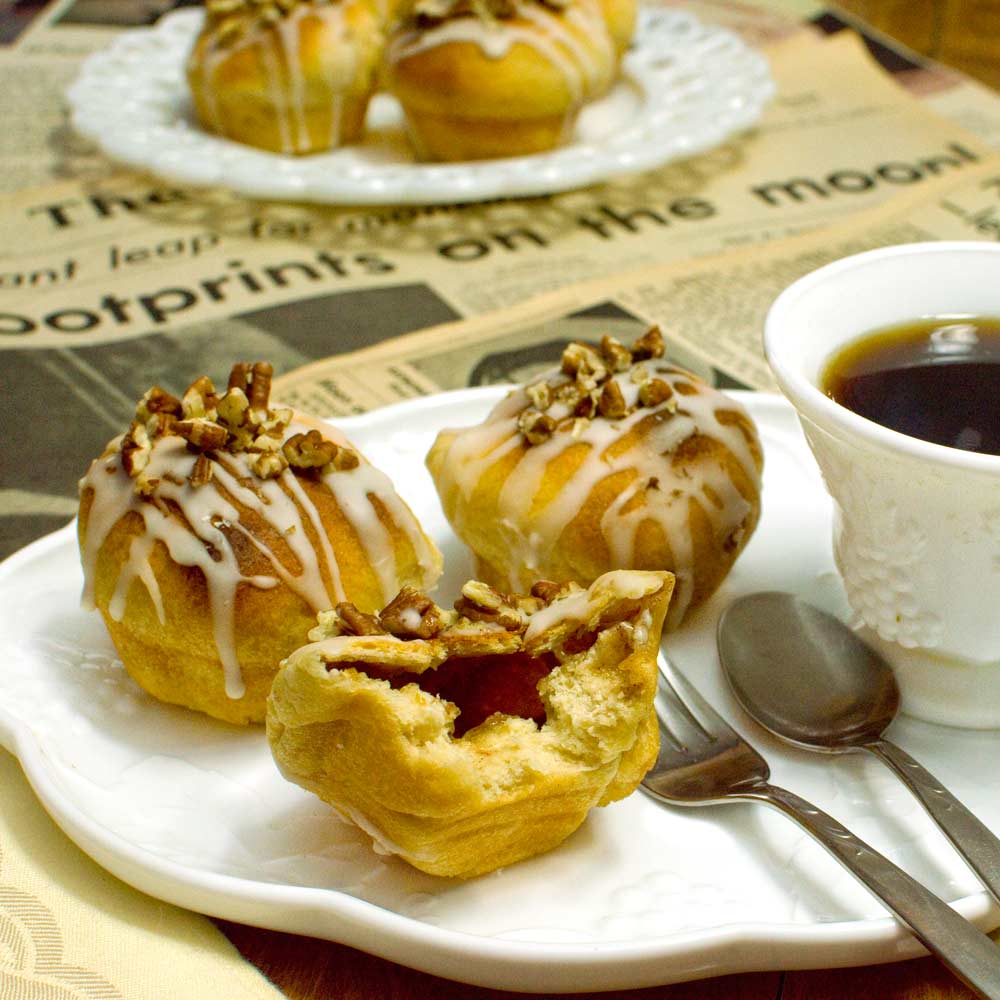 Magical Marshmallow Crescent Puffs Recipe Share The Recipe