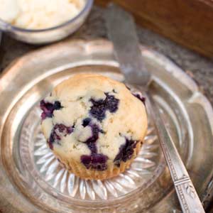 Blueberry Muffins