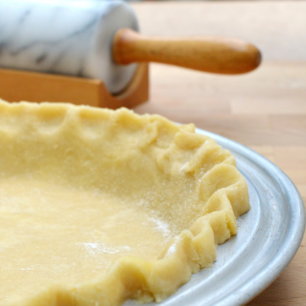 Crisco Single Pie Crust Recipe Share The Recipe