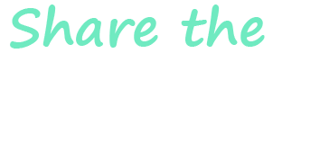 Share the Recipe Logo