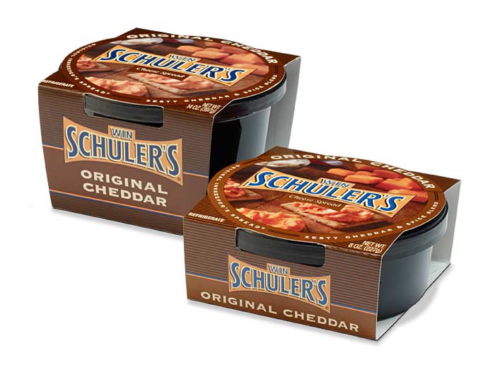 Win Schuler's Bar Cheese