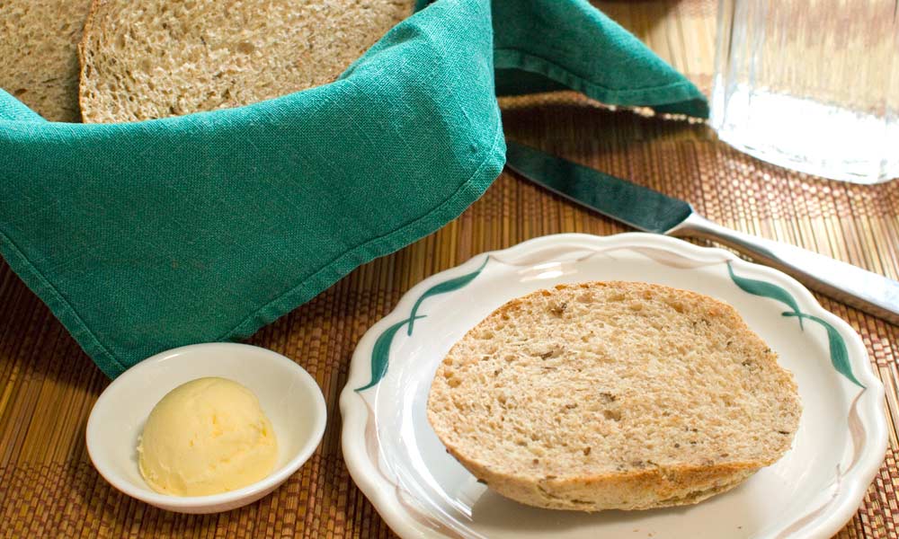 Scandinavian Rye Bread Recipe | Share the Recipe