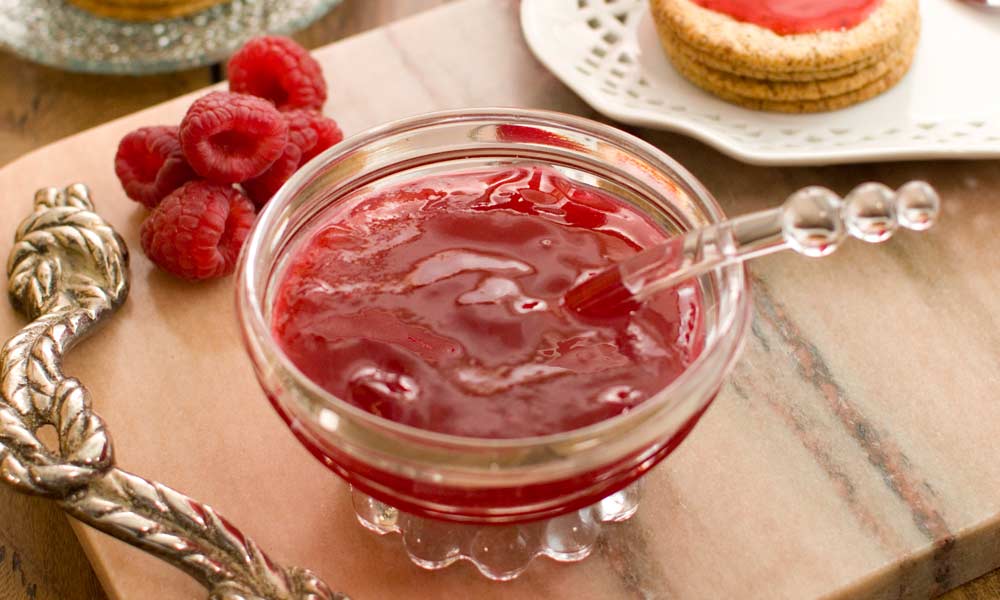 Seedless Raspberry Jam Recipe | Share the Recipe