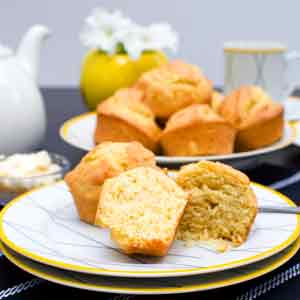 Famous Daves Corn Muffin Copycat