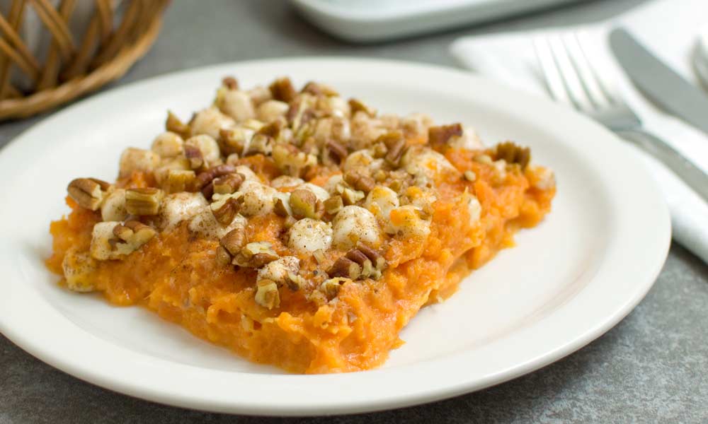 Sweet Potato Casserole Recipe | Share the Recipe