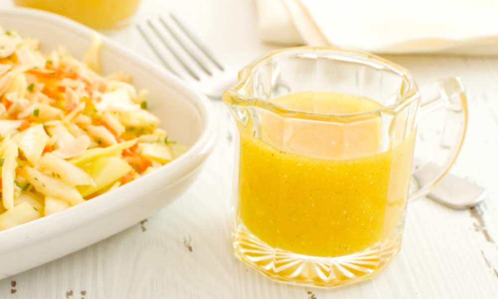 Sweet and Sour Dressing Recipe | Share the Recipe